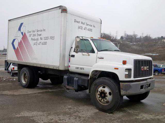 GMC C7