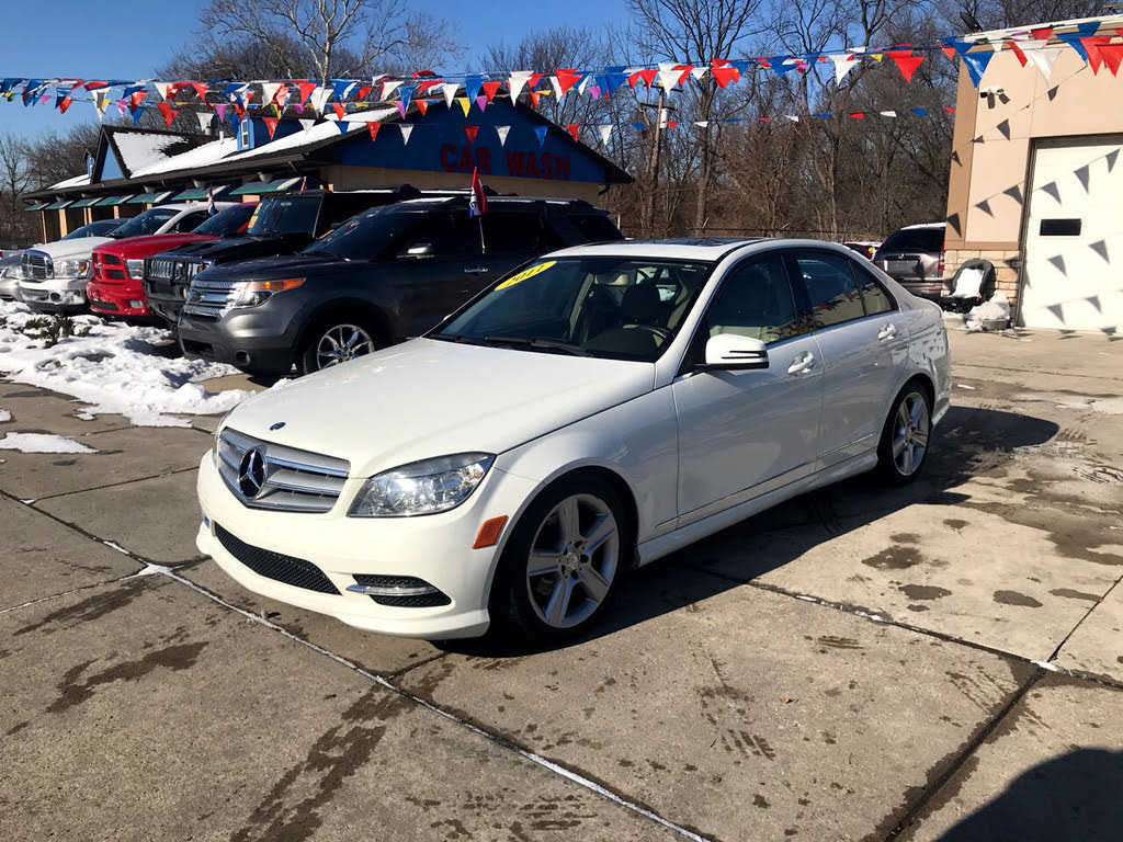 2011 Mercedes-Benz C-Class