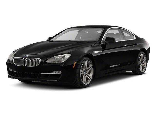 BMW 640i