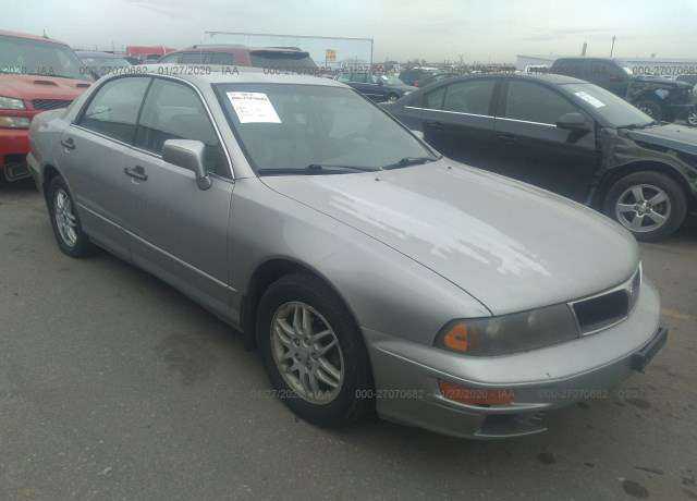 Mitsubishi Diamante