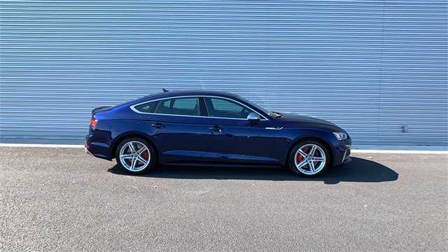 2019 Audi S5