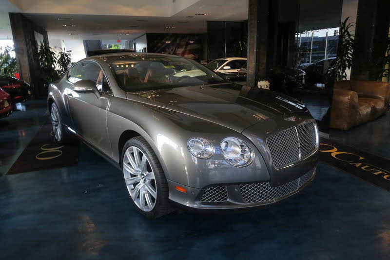 BENTLEY