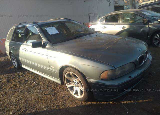 BMW 525iAT