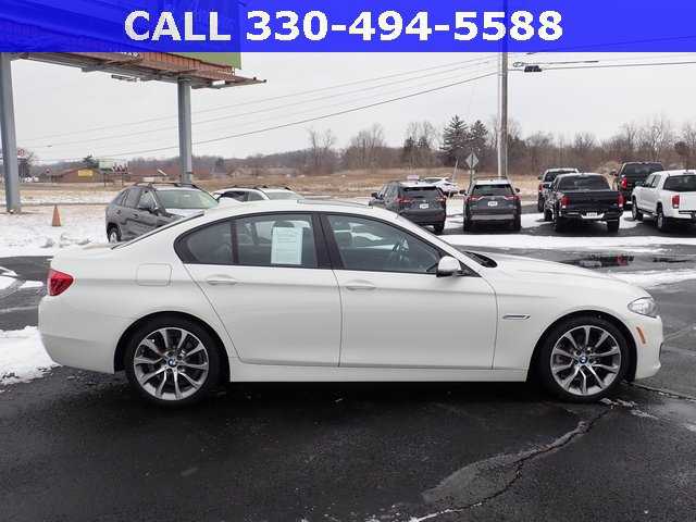 2016 BMW 528i