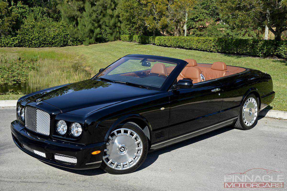 Bentley Azure