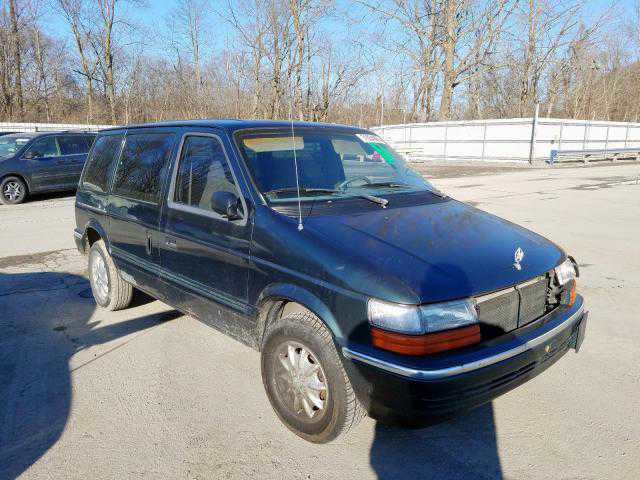 Dodge Caravan