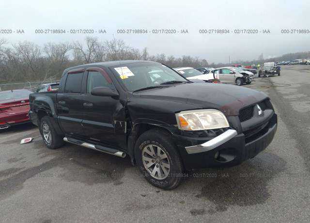 Mitsubishi Raider