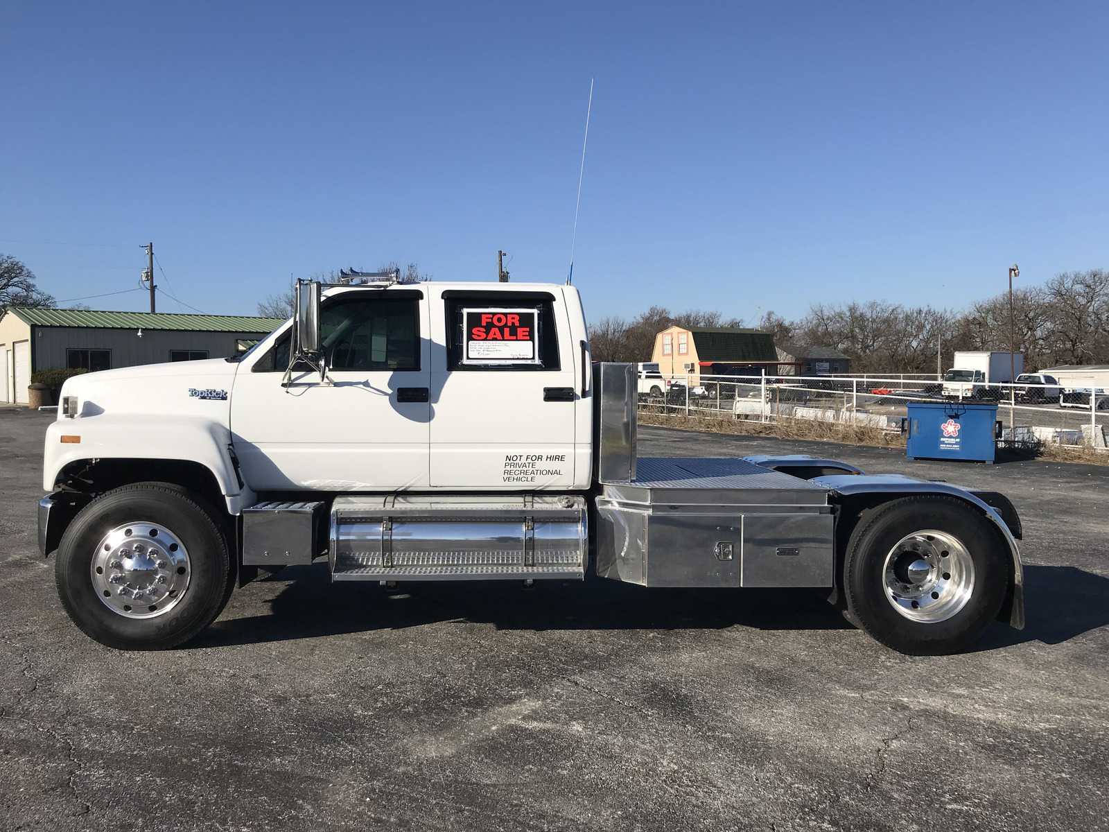 GMC C7