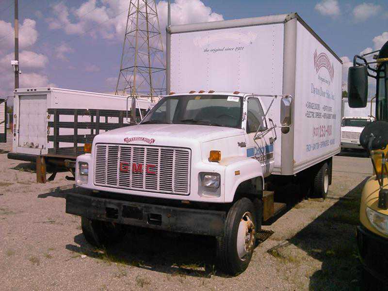GMC C6