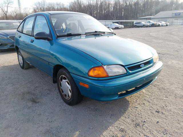 Ford Aspire