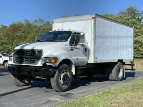 Ford F-750