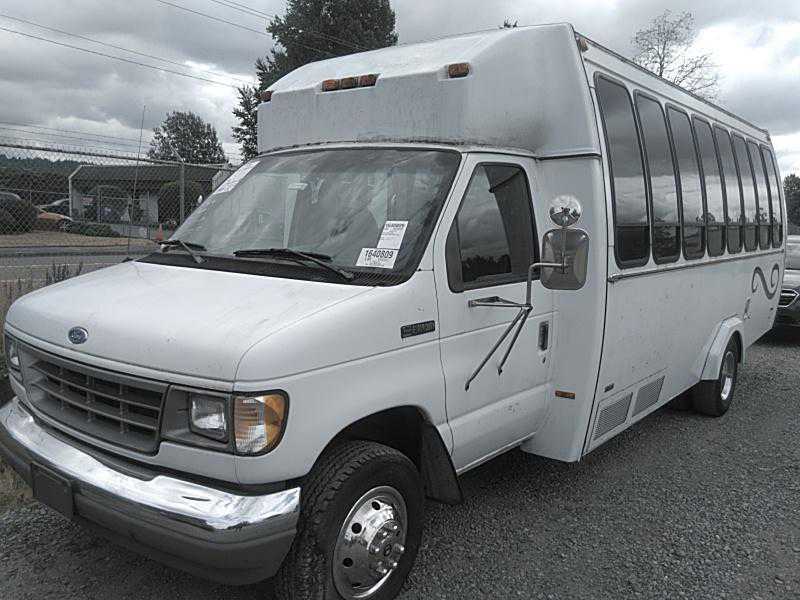 Ford E-450