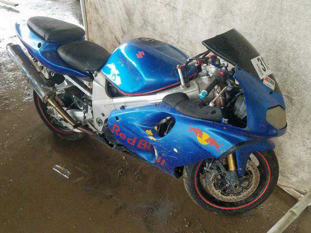 Suzuki TL1000R