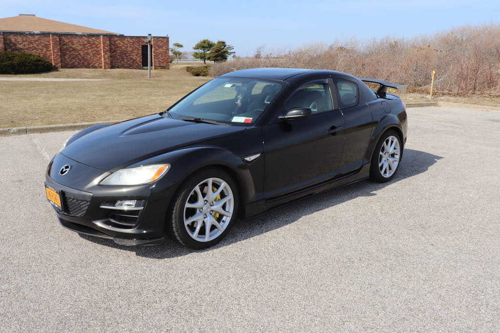 Mazda RX-8