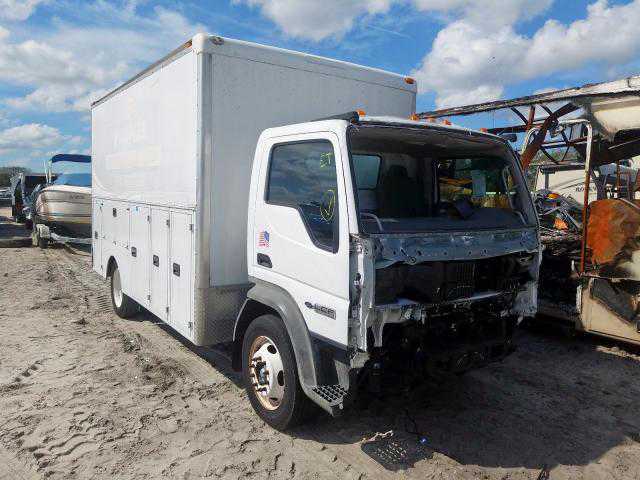 Ford Low Cab Forward