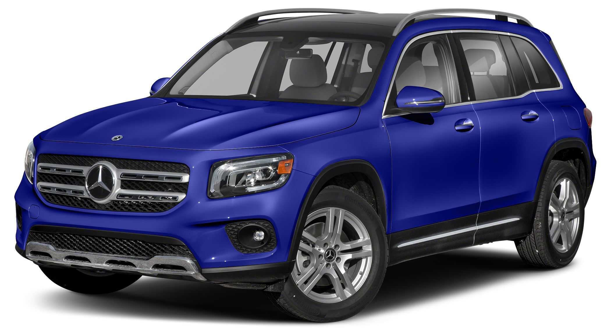 2020 Mercedes-Benz GLB-Class