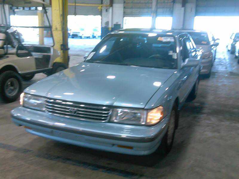 Toyota Cressida