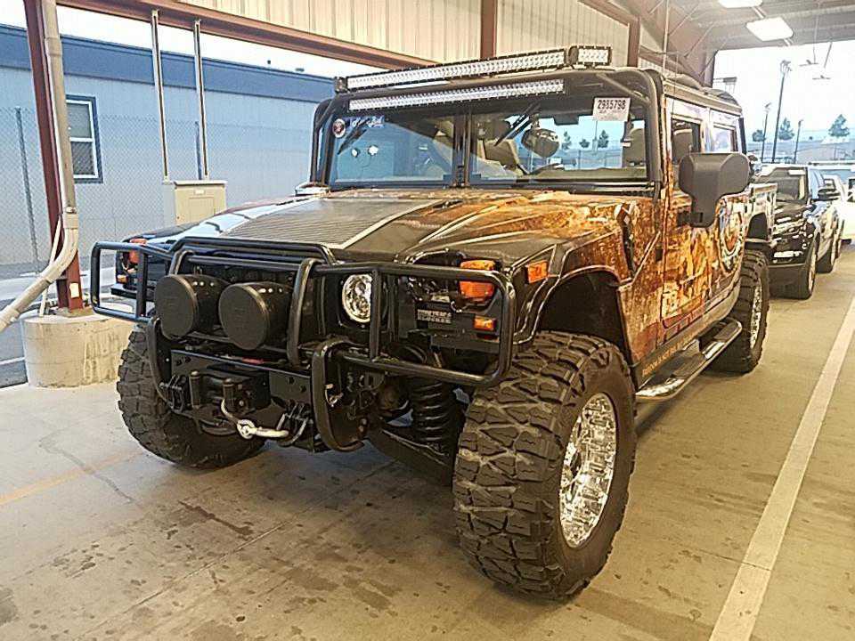 HUMMER H1