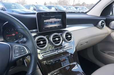 2019 Mercedes-Benz GLC-Class