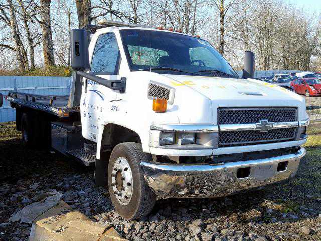 Chevrolet C5
