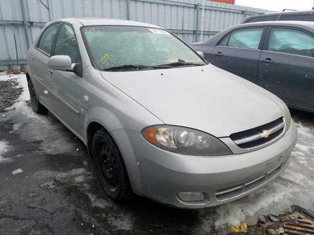 Chevrolet Optra