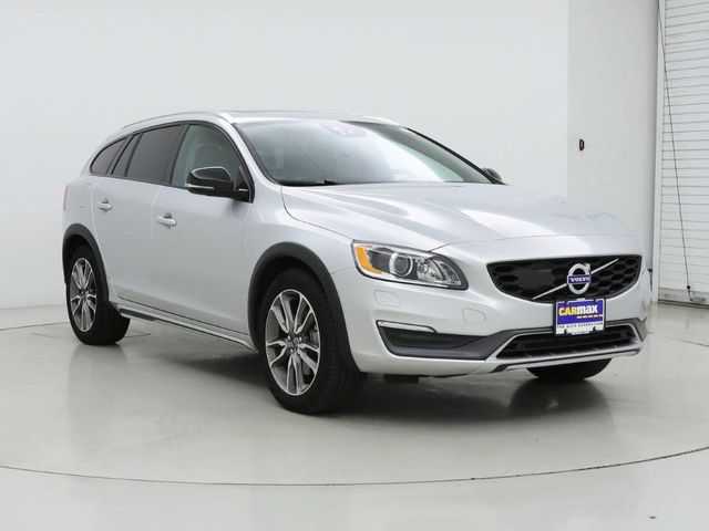 Volvo V60CC