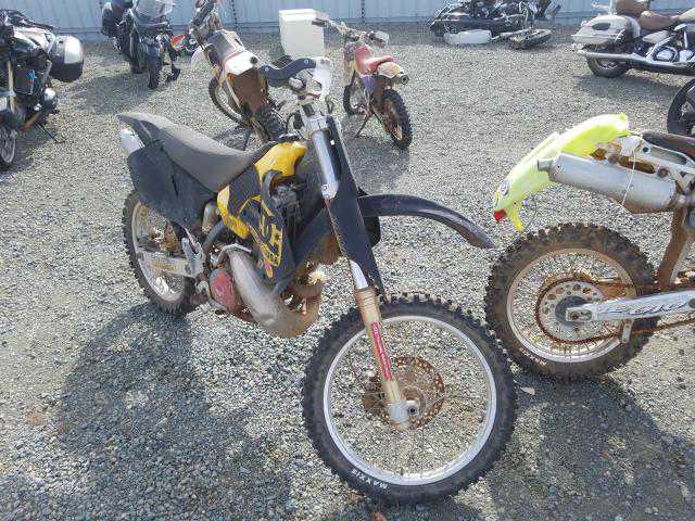 1997 SUZUKI RM250