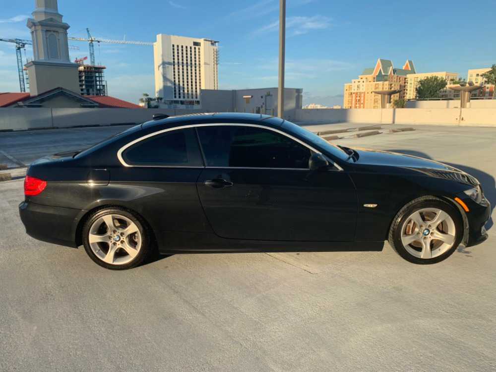 2012 BMW 335i