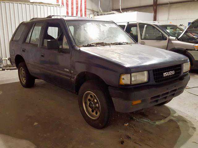 Isuzu Rodeo