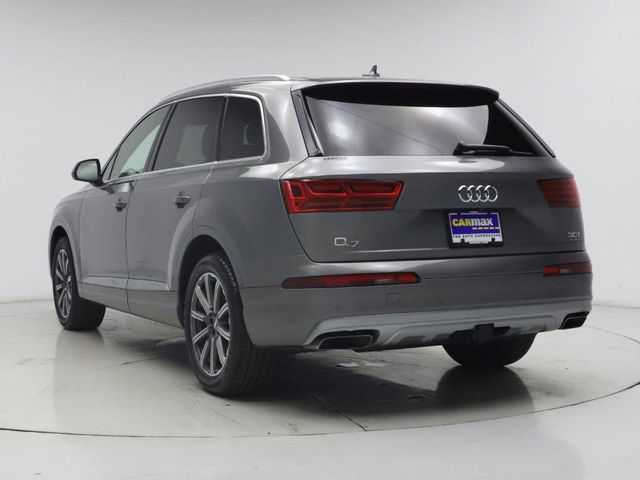 2017 Audi Q7
