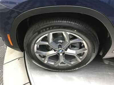 2020 BMW X3