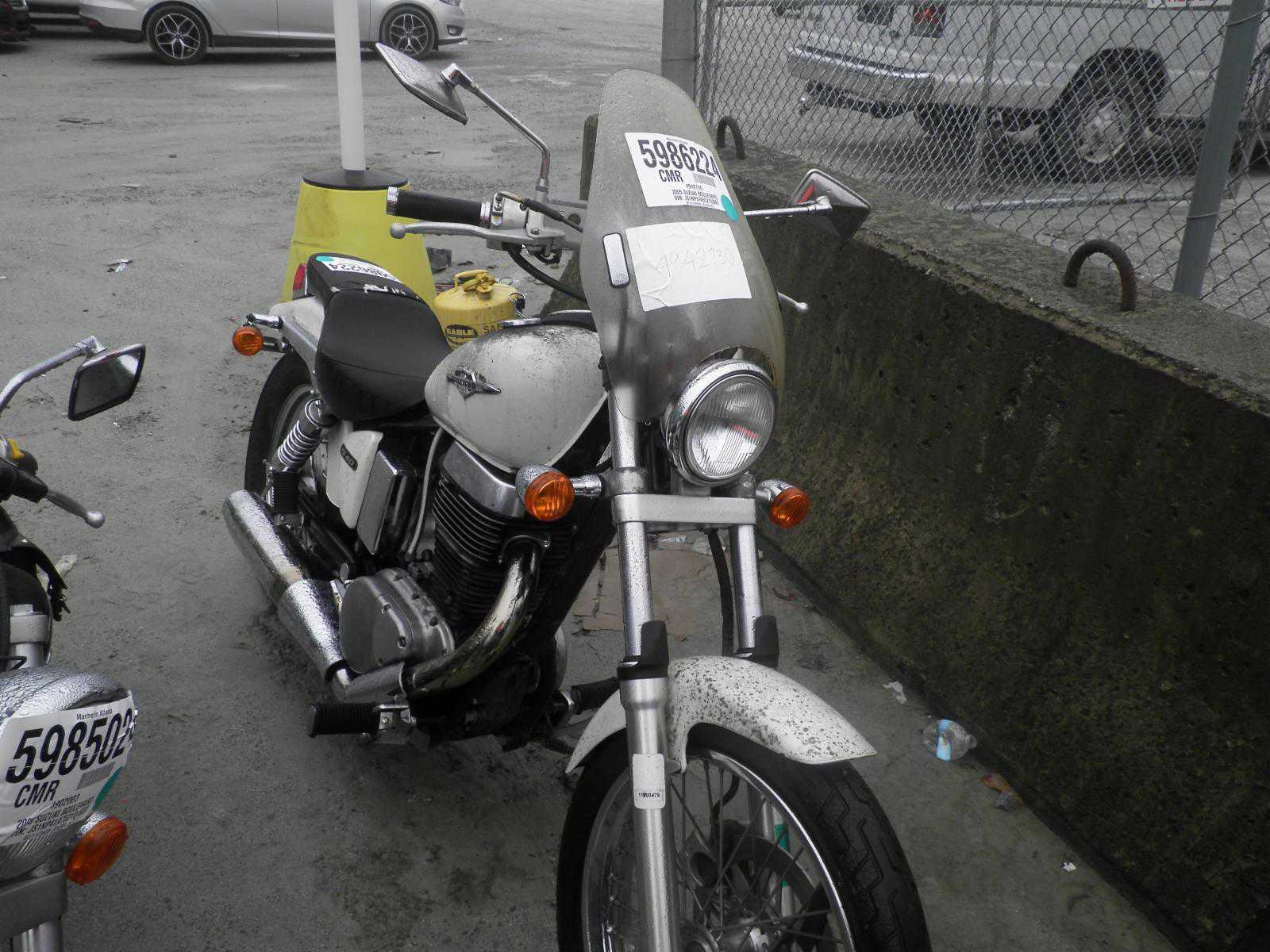 Suzuki LS650