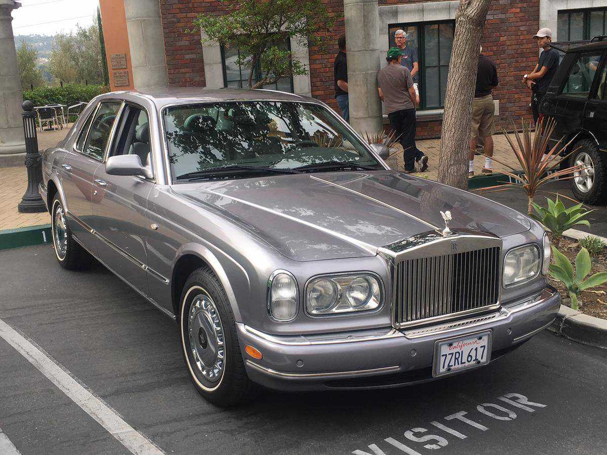 Rolls-Royce Silver Seraph