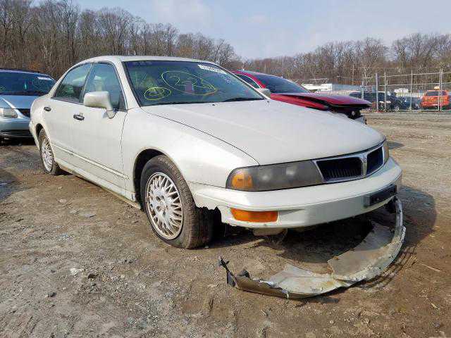 Mitsubishi Diamante