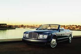 Bentley Azure