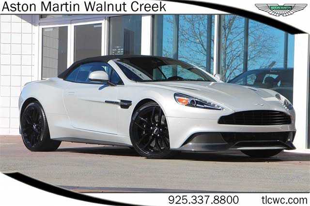 Aston Martin Vanquish