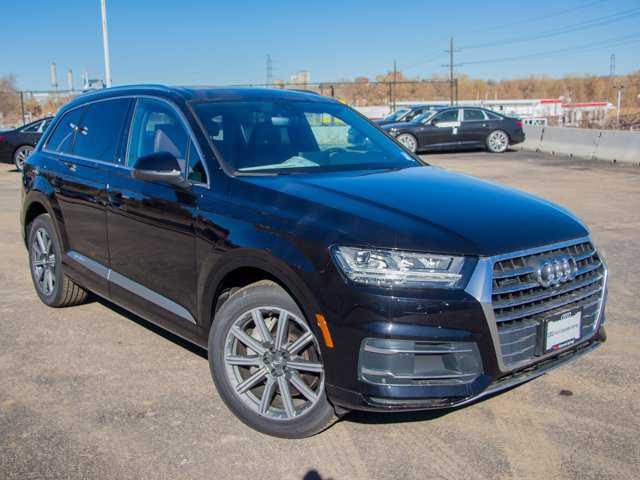 2019 Audi Q7