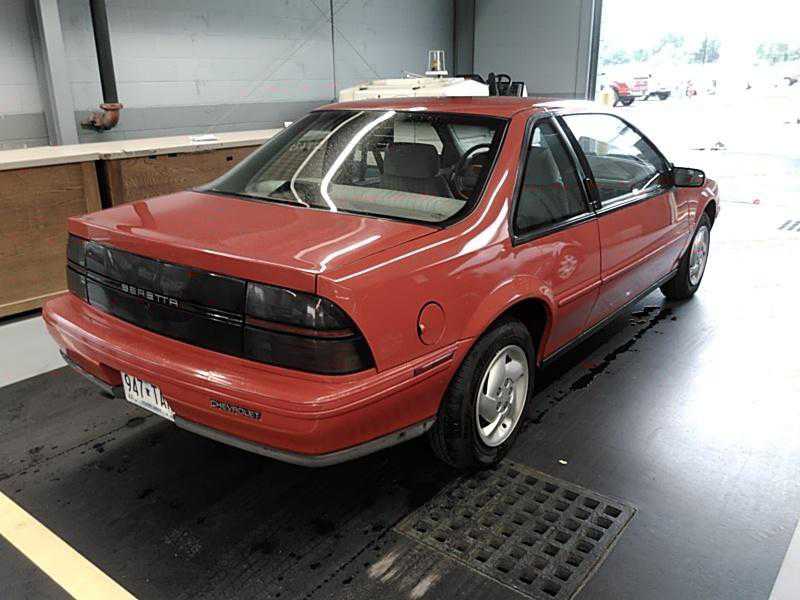 Chevrolet Beretta
