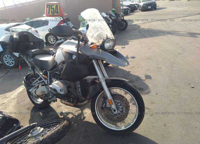 BMW R 1200 GS