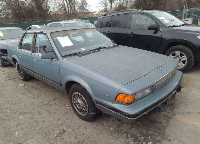 Buick Century