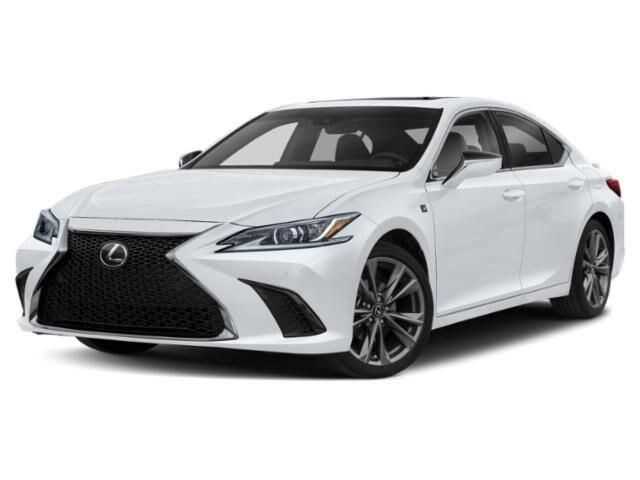 2020 Lexus ES