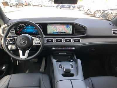 2020 Mercedes-Benz GLE-Class