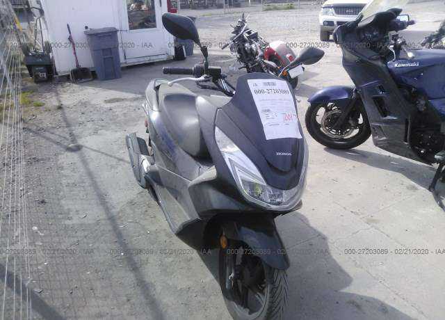 Honda PCX150