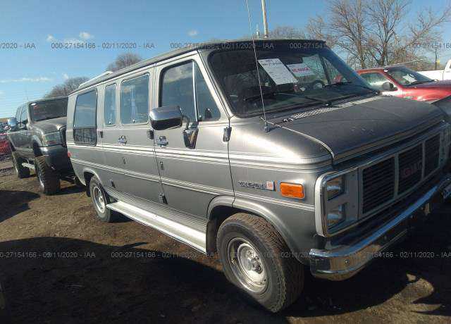GMC Rally