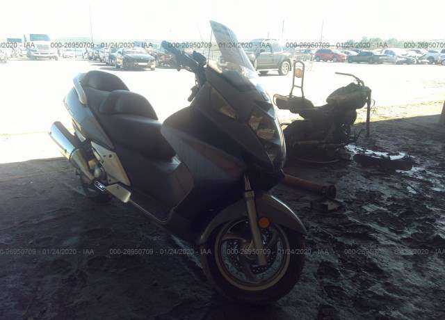 Honda FSC600 (Silver Wing)