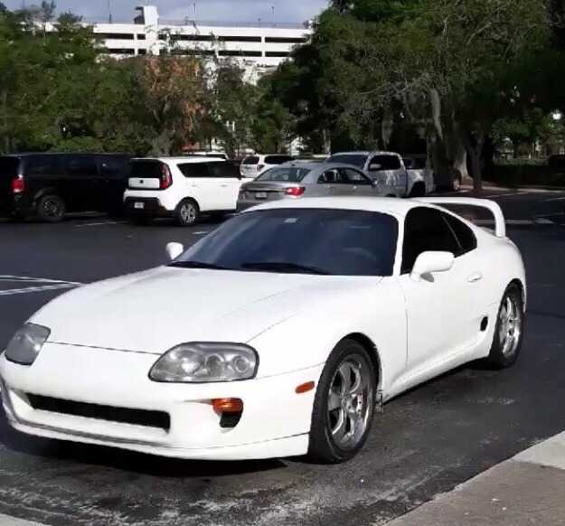 Toyota Supra