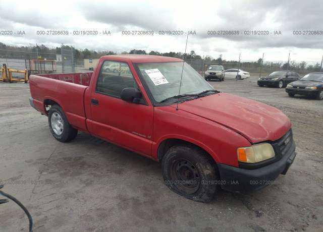 Isuzu Hombre