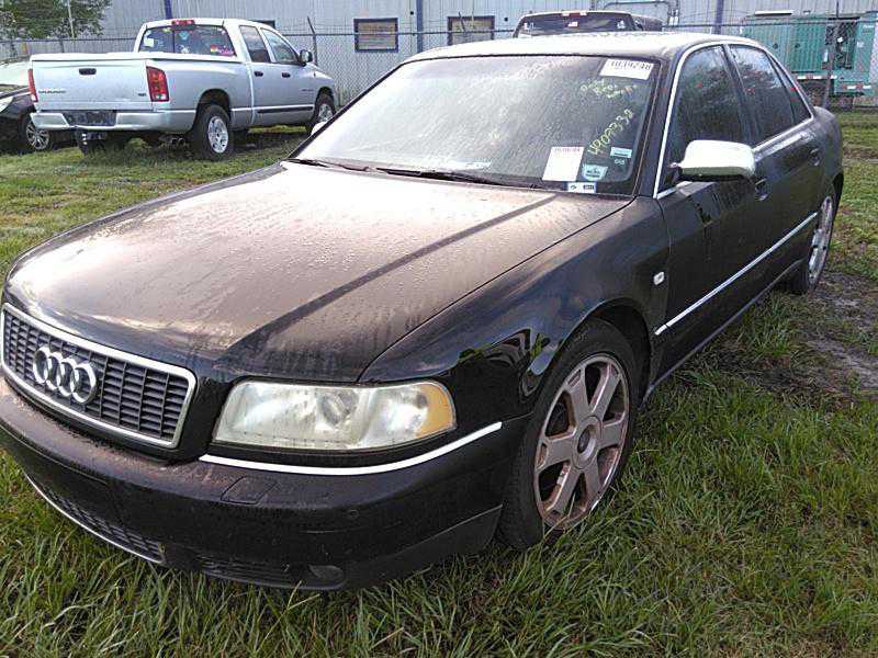 Audi S8