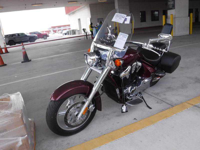 Honda VT1300 (Interstate)