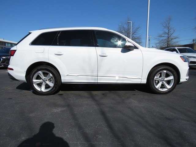 2020 Audi Q7
